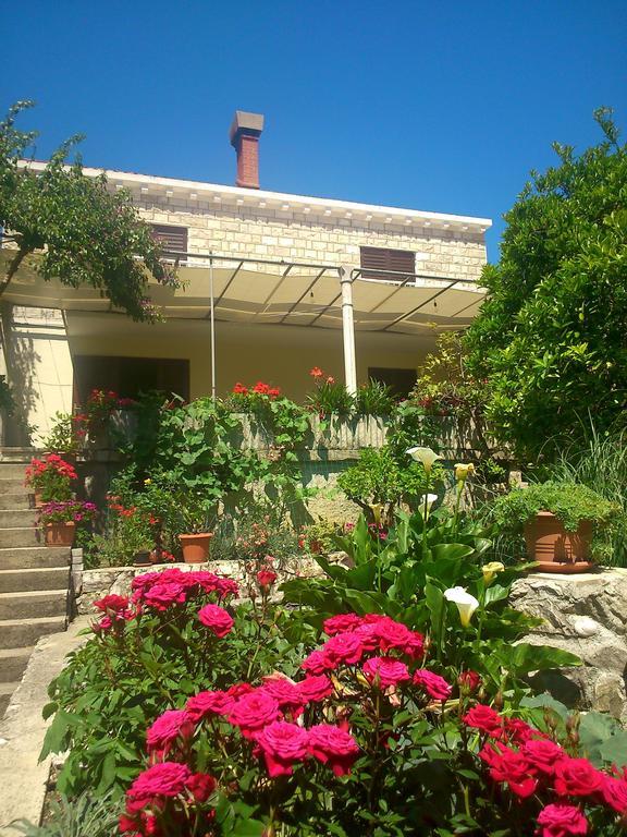 Antun Mozara Family House Bed & Breakfast Slano Exterior photo