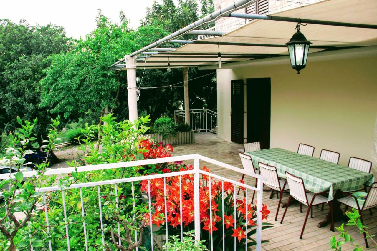 Antun Mozara Family House Bed & Breakfast Slano Exterior photo