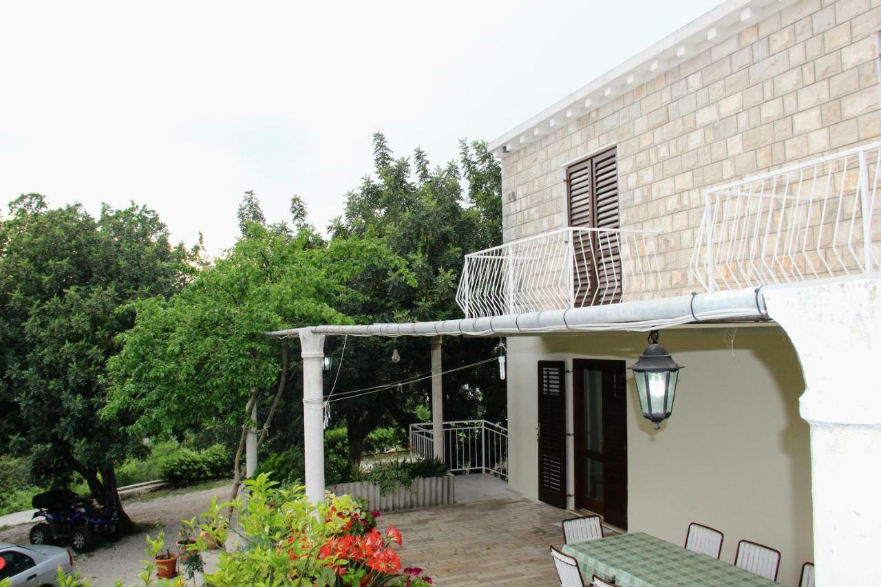 Antun Mozara Family House Bed & Breakfast Slano Exterior photo